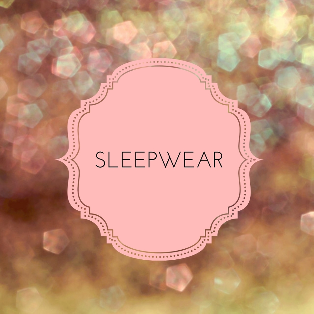 Sleepwear